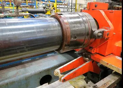 Eagle EPT-100 4" CNC Tube Bender