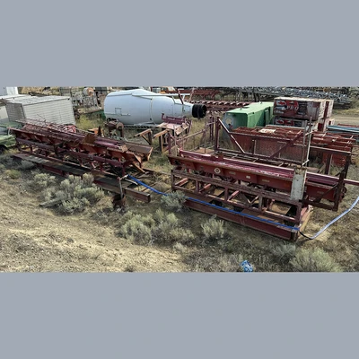 USED MORBARK 2620VQ SERIES
