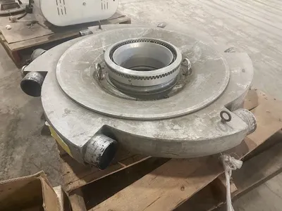 MACRO 8" air ring Air Rings, Dual Lip
SIZE 5"- 9.99""" | Mark One Machinery (6)