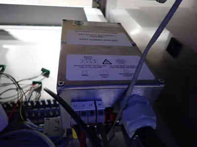 Aeb Electron Beam Curer