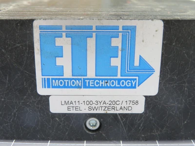 Used ETEL _UNKNOWN_ Motors (misc) | OCO Industrial #1749476