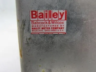 Bailey 6623040A2 Servo Amplifier Assembly