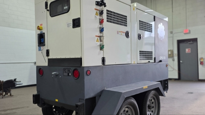 USED 2022 Chicago Pneumatic CPG 125