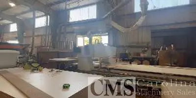 USED 2016 CR ONSRUD 241G18D PRO SERIES CNC ROUTER