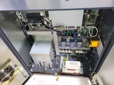 2014 MAKINO U3 Wire EDM | Toolquip, Inc. (15)