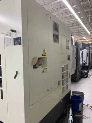 2017 KITAMURA MYCENTER-2XD SPARKCHANGER Vertical Machining Centers (Equipt) | SNL Machine Trader LLC (12)