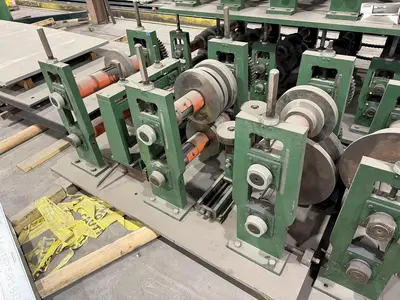 Used 1997 BRADBURY 425 Roll Formers US | VX Machinery #1332387