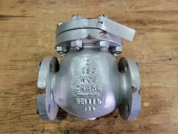 Used CRANE 147LUN Valves/Fittings British Columbia CA | Lenmark #258132