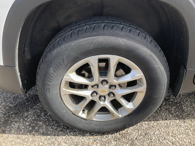 Used 2019 CHEVROLET TRAVERSE SUVs Michigan US | Miedema Asset Management Group #1461434