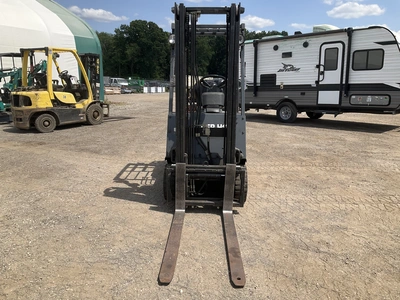 Used TOYOTA 42-6FGCU15 Misc Forklifts Michigan US | Miedema Asset Management Group #1324594