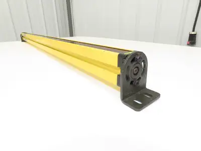Banner EZ-SCREEN Light Curtain Transmitter Receiver Set 900mm 20 ft Range