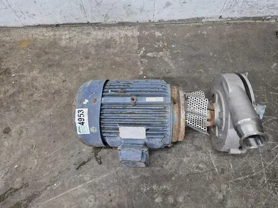 USED FRISTAM PUMPS FP355-1