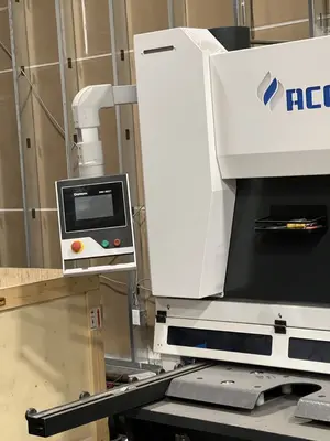 USED 2022 ACCURL MS8-8X3200
