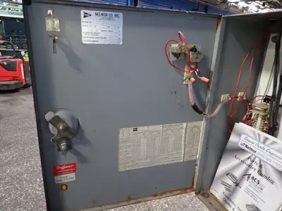 Used NELMOR CO INC GI2295M1 Granulators Ohio US | HGR 24 #733627