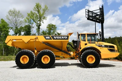Used 2019 VOLVO A40G Articulated Dump Trucks South Carolina US | BTM Machinery #1354422