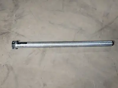 Hex Head Bolt M24X400/350mm BT2440 (Box of 15)