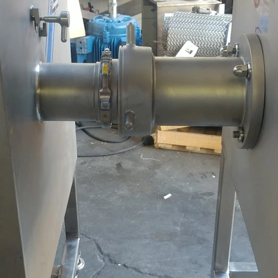 Thompson Meat Machinery Model 6600-56 Meat Mixer Grinder