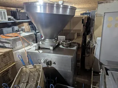 USED HANDTMANN VF20
