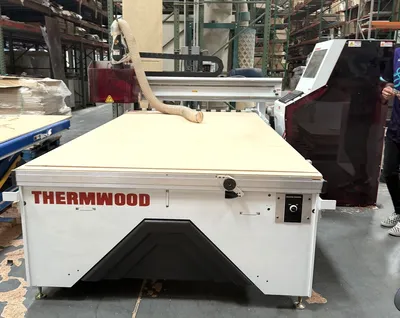 2021 THERMWOOD CS43-510 CNC ROUTER | CNC EXCHANGE (1)