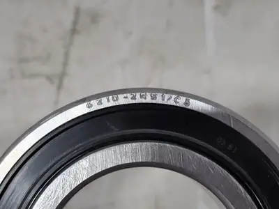 NEW SKF 6210-2RS1/C3