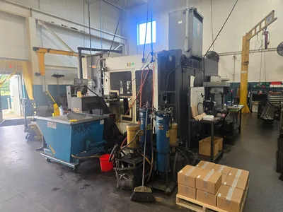 2011 NAKAMURA-TOME WT-250II 5-Axis or More CNC Lathes | 520 Machinery Sales LLC (13)