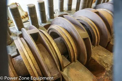 USED SULZER BINGHAM 6X8X11A MSD