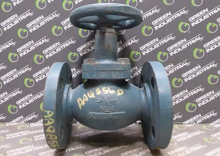 Used REGO _UNKNOWN_ Valves/Fittings | Green Industrial #674658