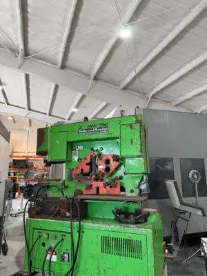 MUBEA HIW-750 Ironworkers | Liberty Machine Works LLC (6)