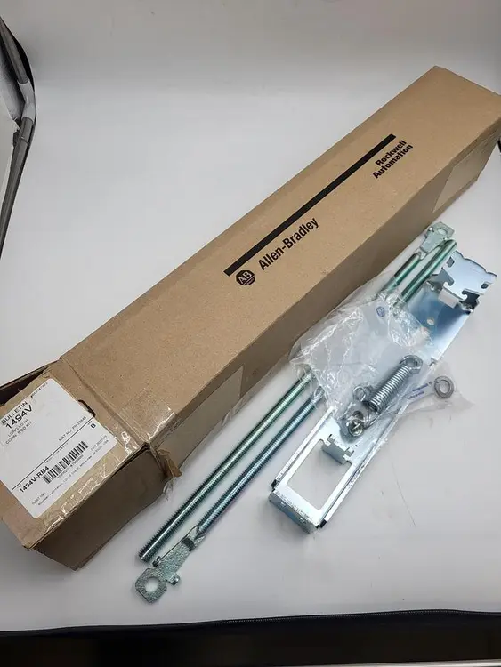 Used ALLEN-BRADLEY 1494V-RB4 ALLEN-BRADLEY LONG LENGTH CONNECTING ROD KIT NO NUTS, WASHERS OR SPRING Nuts & Screws | ND Industrial Surplus #1216587