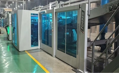 2018 FOSBER 2500 Corrugator | Corrugated Machinery Brokers (1)