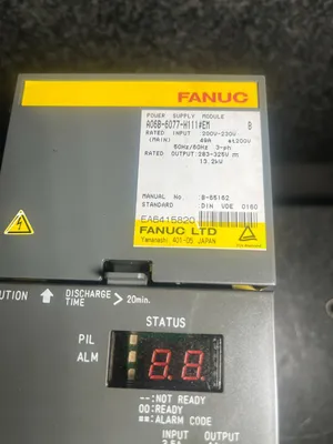 USED FANUC A06B-6077-H111#EM
