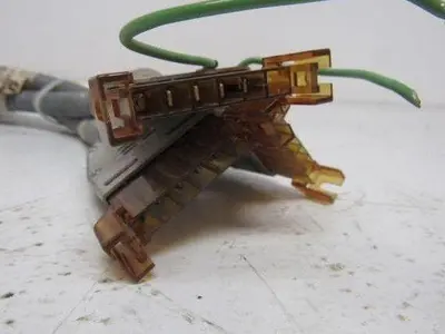 GF Office Furniture E66441 675902 Office Panel Wire Harness