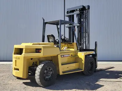 USED CATERPILLAR DP115
