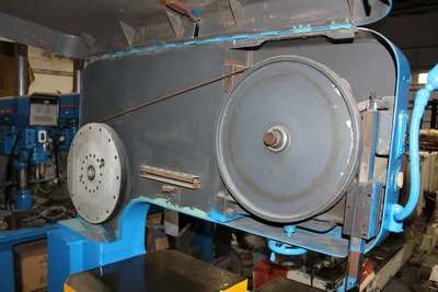 USED DOALL METAL MASTER