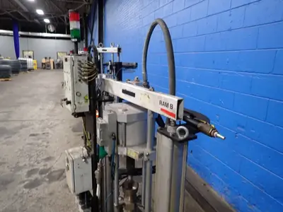 8 Bar Adhesive Dispensing System