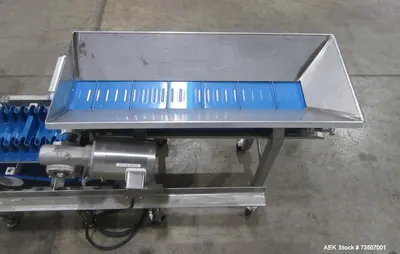 USED MATRIX PACKAGING MV1215S3R3