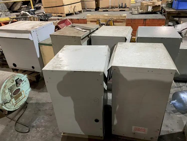 Used HAMMOND N/A Distribution Transformers Ohio US | G-2000, Inc. #1080588
