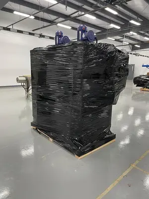 Ethanol Reclamation System, 150 GPH, Custom Built, 2024, Stainless Steel, Skid-Mounted, #5991539
