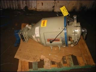 Used _UNKNOWN_ _UNKNOWN_ Hopper Dryers Ohio US | Federal Equipment Company #1553345