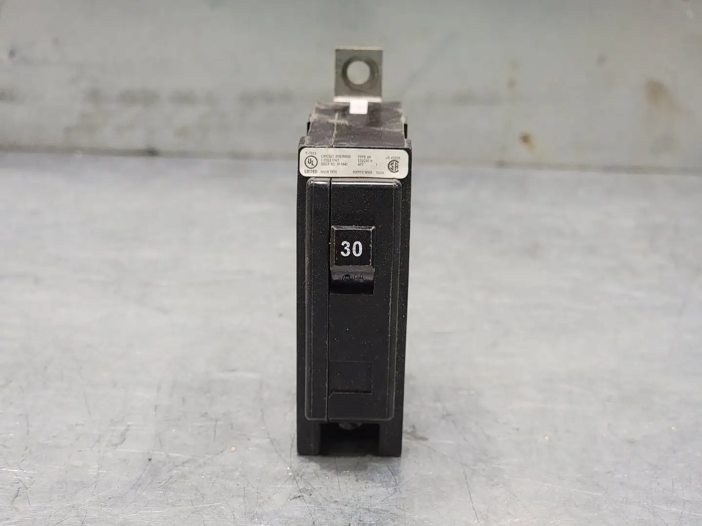 USED WESTINGHOUSE BA130