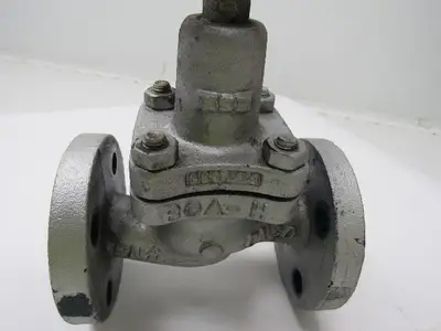 KSB BOA-H PN16 DN20 Bellows Type Globe Valve 20mm