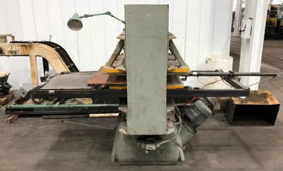 USED HERMAN SCHWABE HERMAN SCHWABE DG PRESS