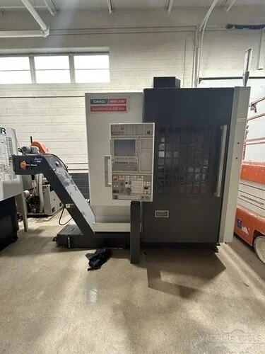 Used MORI SEIKI DURAVERTICAL 635 ECO Vertical Machining Centers Wisconsin US | Mac-Tech #469507