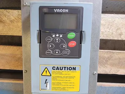 USED VACON PA002762L0SSV