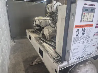 USED 1995 GARDNER-DENVER EBEREF