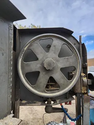 USED 1973 DOALL 3613-0