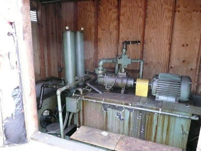 USED 1983 PHILLIPS 8X192
