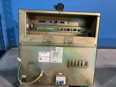 Used 2006 ATLAS COPCO PF3109GHW Industrial Controls Ohio US | HGR 24 #1515810