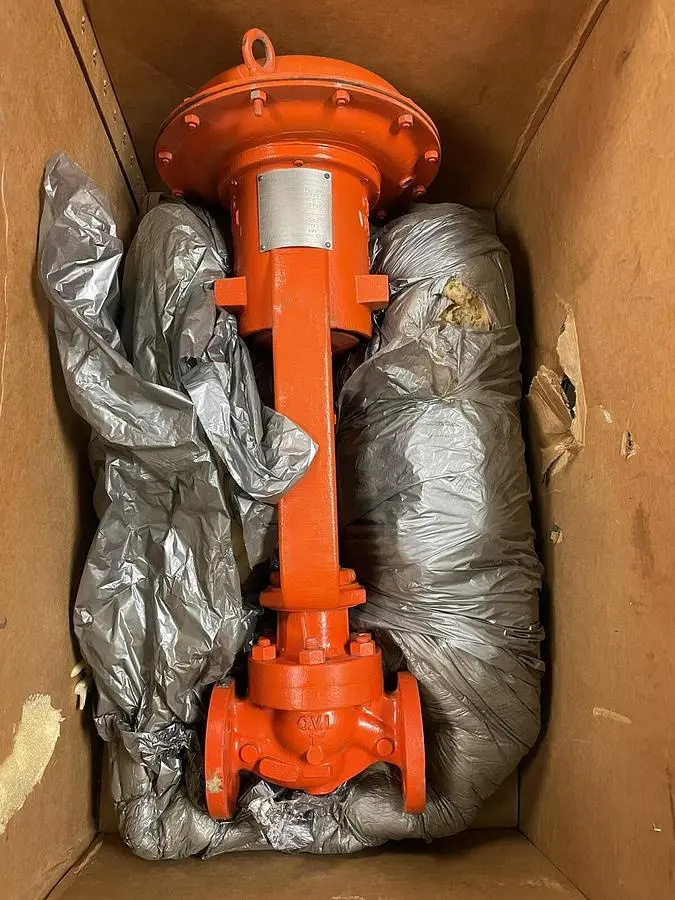 USED VULCAN V-40