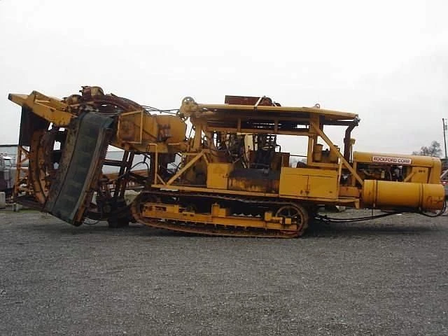 Used CLEVELAND 400W HD Trenchers California US | Western Trencher & Equipment, Inc. #1497831
